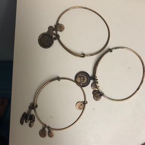 Alex and Ani bracelets